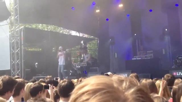 Cro live in Mülheim смотреть онлайн