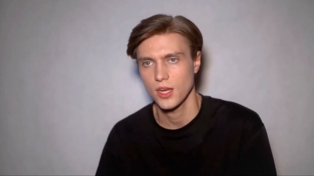 Максим Тригубчак - актерская видеовизитка.