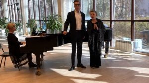 Даниил Горшков и Рената Курбатова. «Элегия»