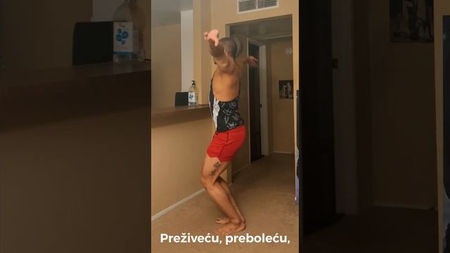 Jelena Karleusa - Prezivecu (Lee;O Dance) смотреть онлайн