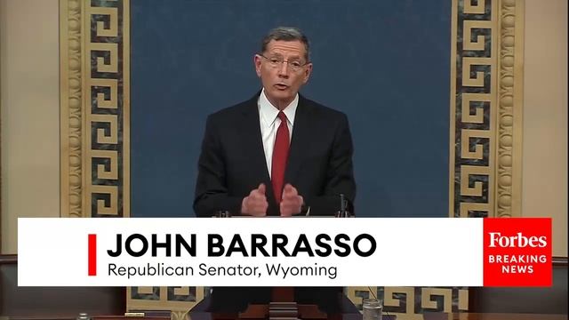 John Barrasso Says He And Ted Cruz Have The Right Solution To Prevent School Shootings смотреть онлайн