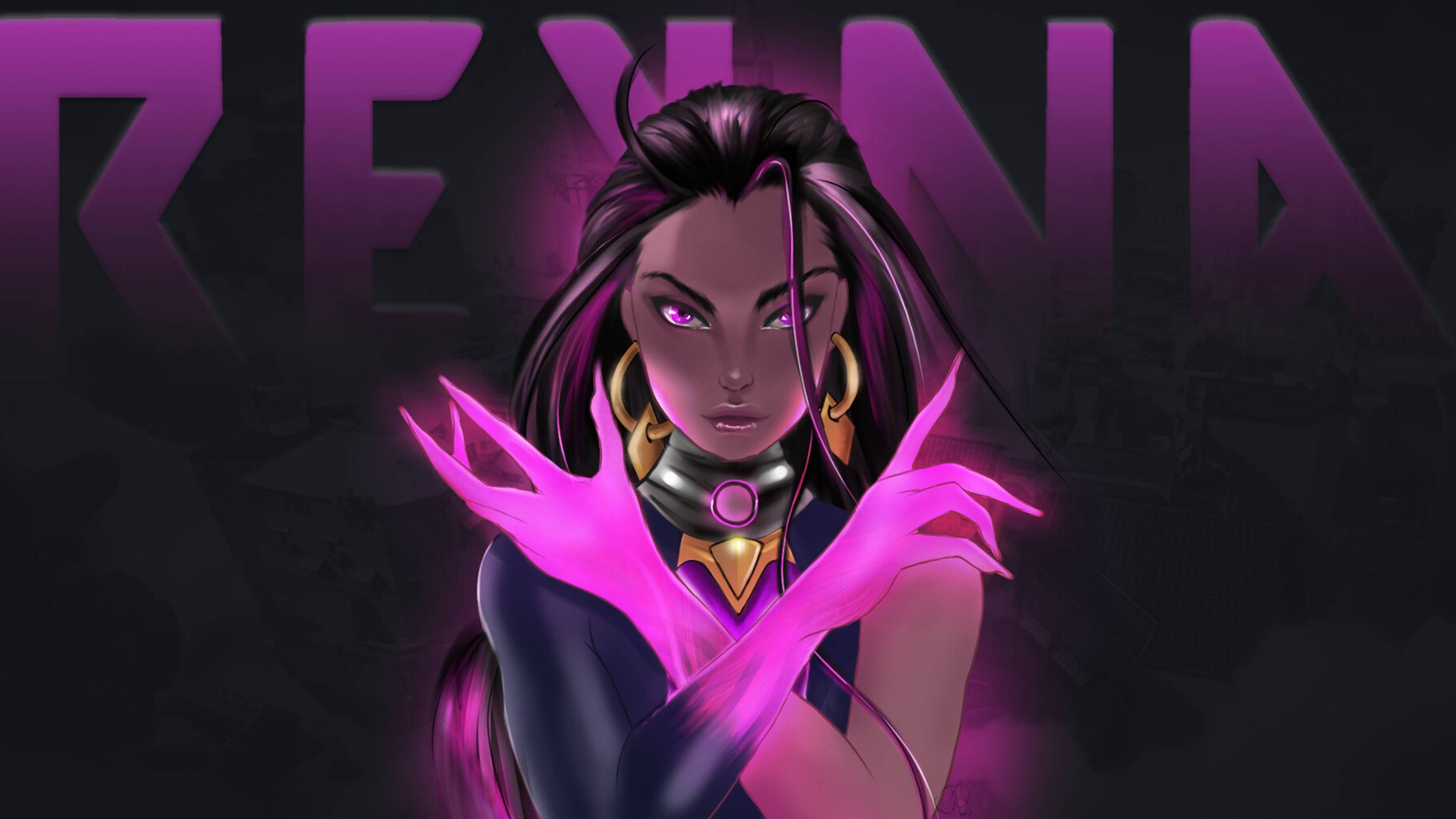 VALORANT GAME PLAY ON [REYNA] смотреть онлайн