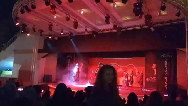 Limak Limra Hotel & Resort. Кемер. Вечерняя программа смотреть онлайн