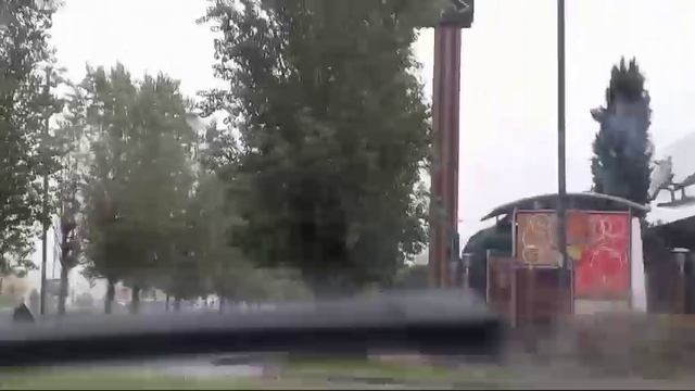 Дождливый сентябрь в Италии. Эмилия-Романья