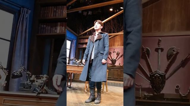 200422. 연극 데스트랩♪ 송유택 배우 (세로ver) смотреть онлайн