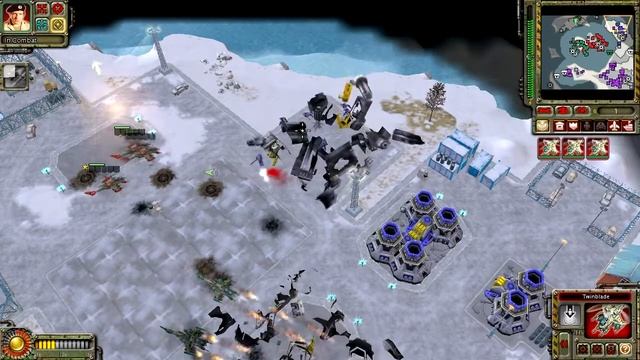 Let's Play Red Alert 3 /w AirMax - Ep.6 Eliminate Krukov смотреть онлайн