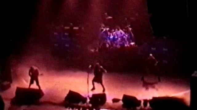 Slayer - Live At Russia (Moscow, DK Gorbunova, 04.12.1998)