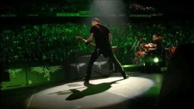Metallica - Quebec Magnetic (Colisee Pepsi,Quebec City, Canada, 31.10.-01.11.2009)