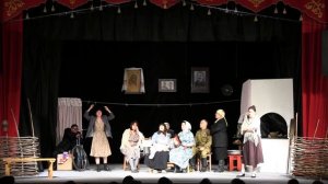 Камчатский край, село Мильково