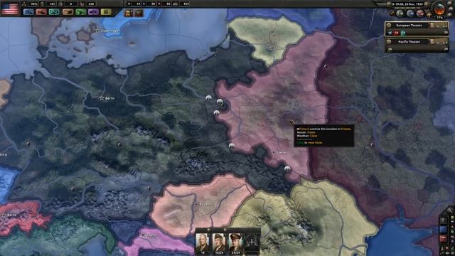 Let' Play Hearts of Iron IV | United States Ultimate Challenge | Part 4 смотреть онлайн