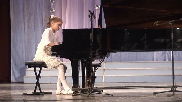 Отчетный концерт школы искусств, 4 мая 2014 года, Таганрог смотреть онлайн