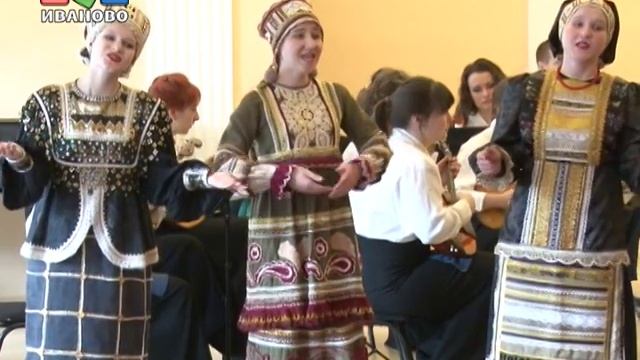 Вековой юбилей ивановского музучилища смотреть онлайн