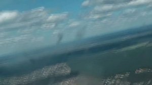 полёт над Рязанью.