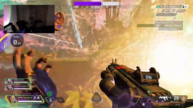 MID CONDUIT GAMEPLAY (Apex Legends) смотреть онлайн