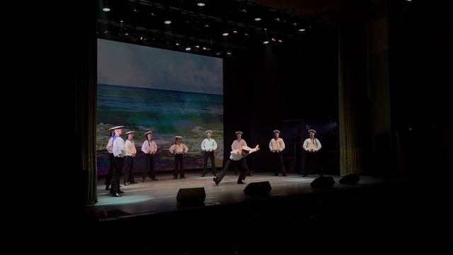 Матросский танец "Яблочко". Брест 2023 г. 10 ноября. Радость. Radost смотреть онлайн