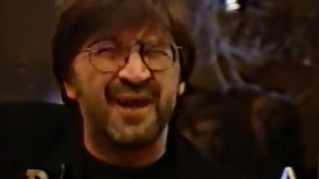 ДДТ - Квартирник в "Программе А", 1994