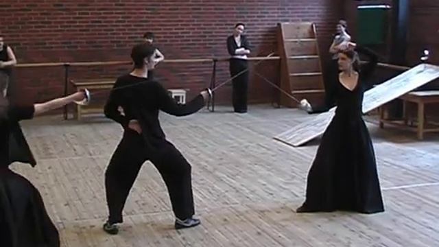 Фехтование 