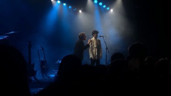 Stephen Sanchez - Full Sydney show Live Metro Theatre, 2023