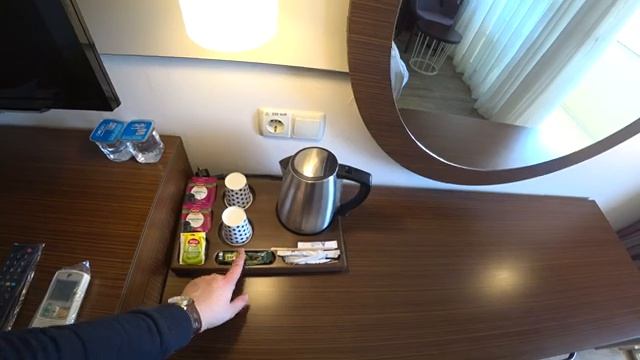 Side Alegria Hotel & Spa. Сиде Алегрия. Обзор номера. Турция 2021