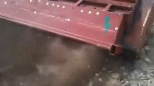 Самодельная фреза МТЗ