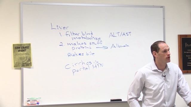Gastrointestinal part 2: Liver, Gall bladder, Pancreas | Nursing | Pathophysiology Pharmacology 2 смотреть онлайн