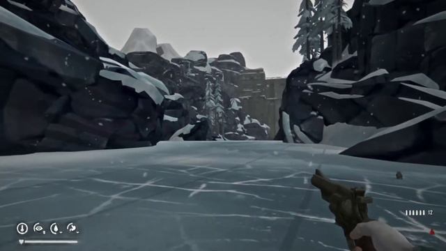The Long Dark-Errant Pilgrim-World's End episode 5-Close encounters of the fur kind смотреть онлайн