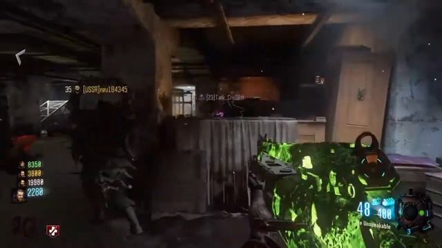 Call of Duty Zombie: Gorod Krovi Part 2 смотреть онлайн