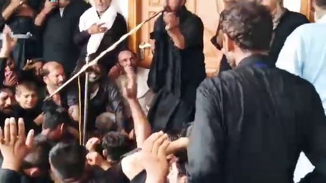 Zakir Ali Babar kumi of Jhang||new majlis 2022|| shahadat maula imam Hussain alaihissalam смотреть онлайн