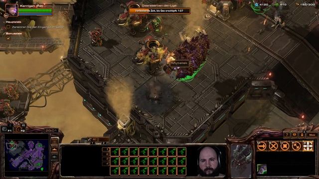 Starcraft 2 #98 Heart of the Swarm смотреть онлайн