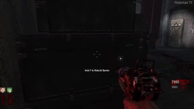 Call of duty black ops 1 plutonium with revo on Kino Der Toten смотреть онлайн