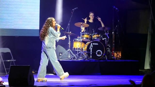 Брутальный мен - Anet Fadeeva - Летний Театр «Горсад» Одесса смотреть онлайн