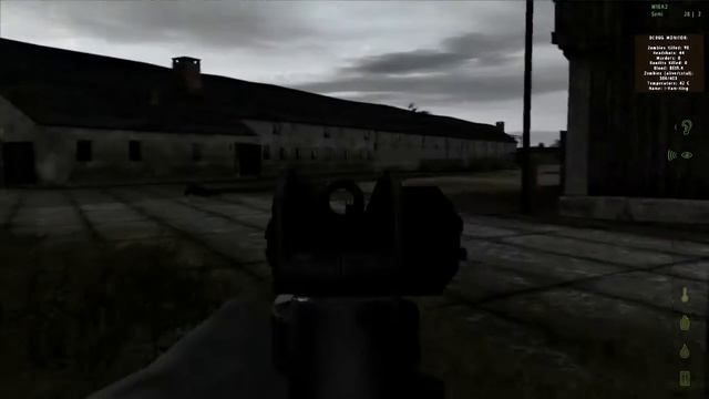 Day Z. Shoot first ask questions later... (ARMA 2) смотреть онлайн