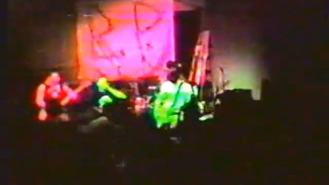 Belching Penguin LIVE In 1986
