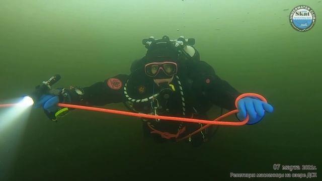 2021_03_07 - Репетиция масленицы на озере ДСК смотреть онлайн