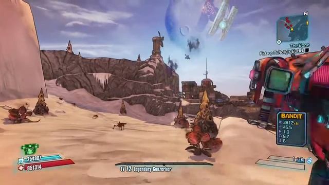 Borderlands 2 Legendary Weapons Guide: Baby Maker смотреть онлайн