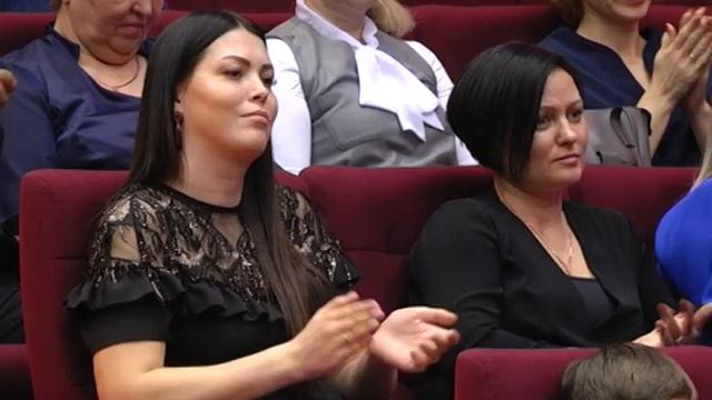 Приём ко Дню работников ЖКХ и сферы бытового обслуживания смотреть онлайн