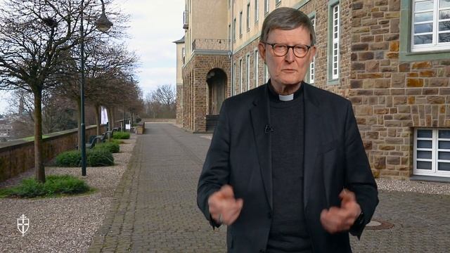 Impuls der Woche - Kardinal Frings hat Geburtstag (3. Februar 2024) смотреть онлайн