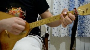 Разборы для балалайки. Песня гр. Кино (В. Цой) - "Пачка сигарет"