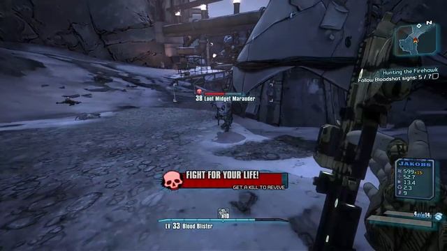HE GAVE ME A LEGENDARY?! - Road to OP8 Krieg - Day 4 [Borderlands 2] смотреть онлайн