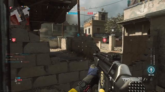 AMAZING 3-0 COMEBACK IN MODERNWARFARE SEARCH AND DESTROY (I CALLED IT) смотреть онлайн