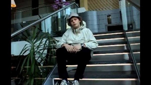 Yung Lean ♦ Ginseng Strip 2002 ♦ Russian Cover