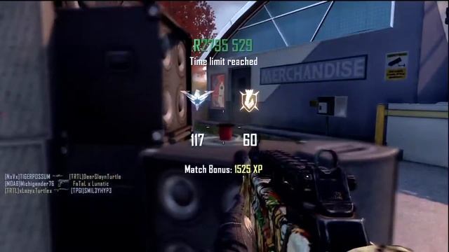 Call of Duty: Black Ops II Uprising DLC Encore Domination 48-4 смотреть онлайн