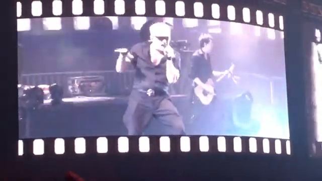 АлисА - Ветер Водит Хоровод («35 Лет», С.-Петербург, СКК «Петербургский, 27.10.2018)