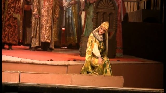 Наталья Удалова Ария Марфы смотреть онлайн