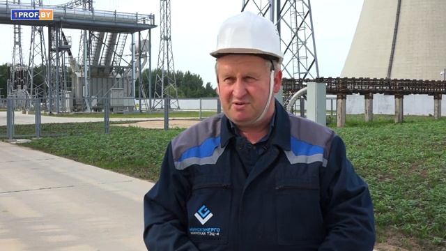 Минская ТЭЦ-4. Заявление против санкций смотреть онлайн