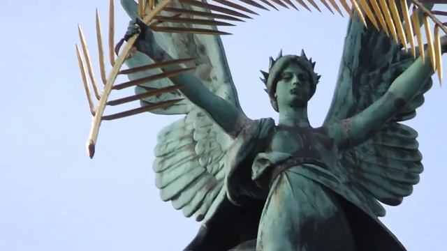 Очень красивый оперный театр Львов смотреть онлайн