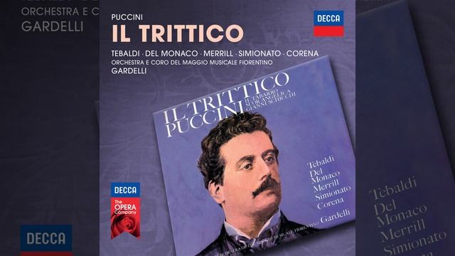 Puccini: Il Tabarro - O Luigi! Luigi! смотреть онлайн