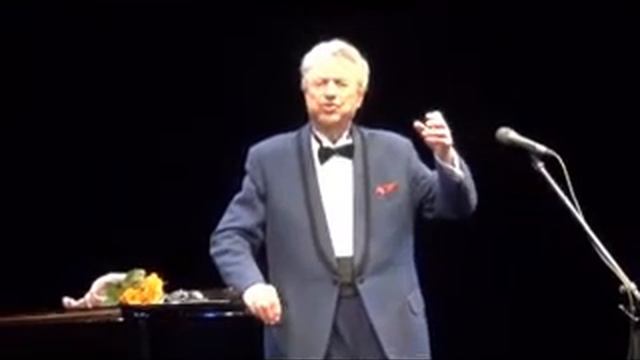 Поет Виргилиюс НОРЕЙКА смотреть онлайн