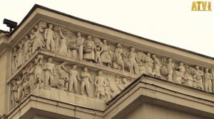 Пешком...Москва книжная  HD