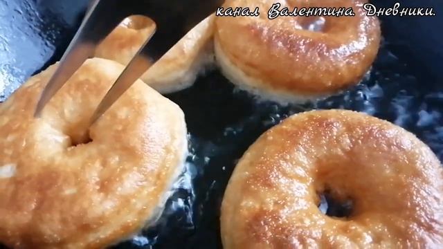 363 Не вязанием единым. Жарю пончики. смотреть онлайн